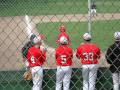 Washington F/S baseball vs Balboa