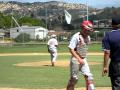 George Washington varsity baseball vs. Calvin Christian - Lions Tourney