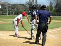 George Washington varsity baseball vs. Calvin Christian - Lions Tourney