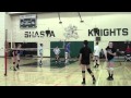 18's club practice 2-9-12 #2